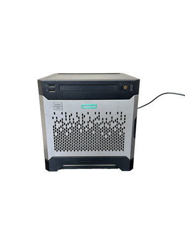 Proliant microserver gen8 - microserver,