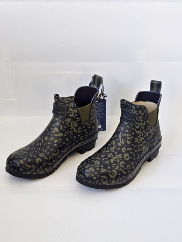 Titlejoules wellibob leopard - wellibob,
