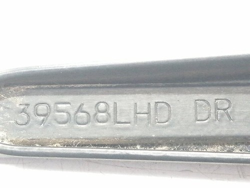Front wiper arm nissan - front,