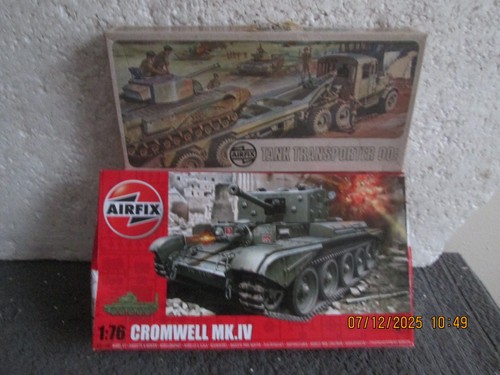 Airfix cromwell ex - 1/76,