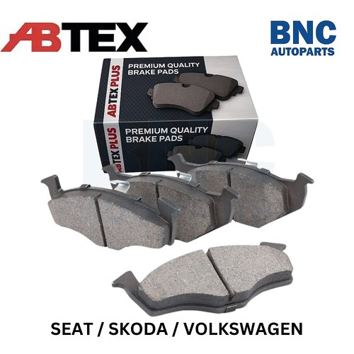 Front brake pads - brake, fits