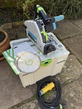 Festool Rail Circular Saw TS