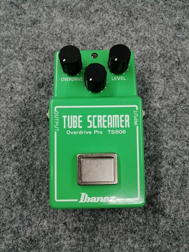 Ibanez ts808 tube - ts808, screamer