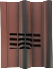 Inline Double Roman Vent Tile