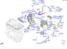 HYUNDAI TUCSON NX4 MK4 Water