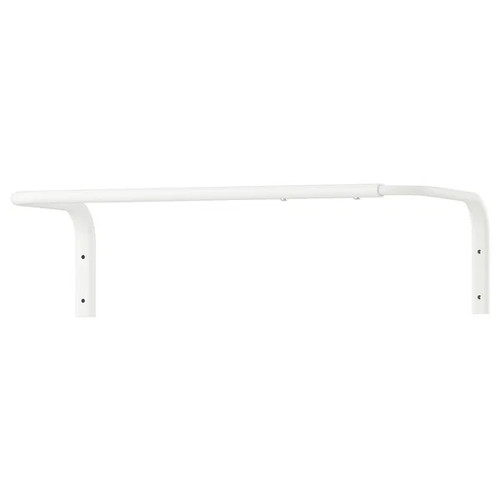 New ikea wall - ikea, mounted