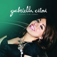 Gabriella Cilmi - Lessons To