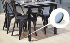 Round PTFE Furniture Glides -