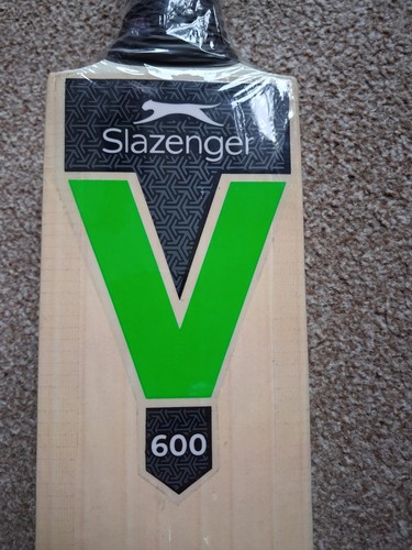 Slazenger v600 cricket bat - slazenger,