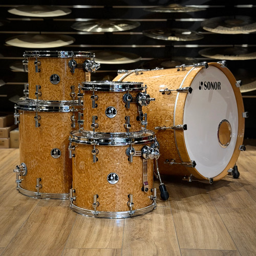 Sonor delite birds eye maple - birds,