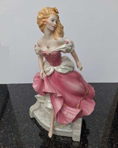 Franklin mint fairy tale - franklin,