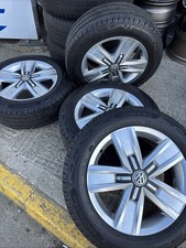 17” VW Davenport Alloy