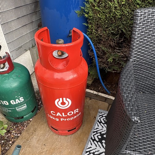 Calor 19kg propane - 19kg, gas