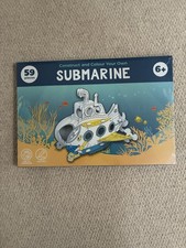 Construct & Colour Your