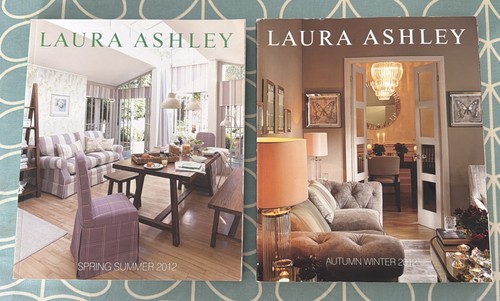 Laura ashley home - ashley, 2012