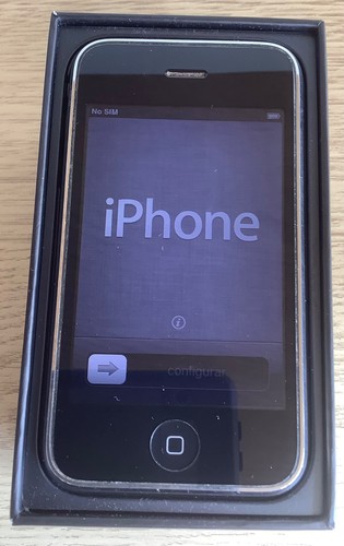 Apple iphone 3gs 8gb - apple, black