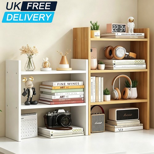 Desktop stand bookshelf - desktop,