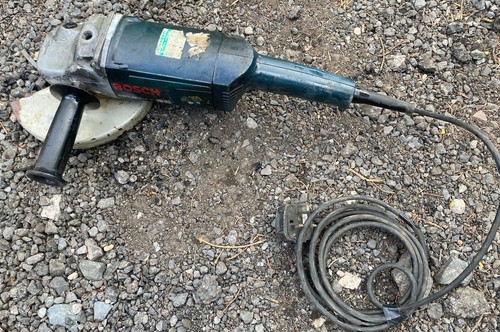 Bosch gws 230h - 20-230h, 9”