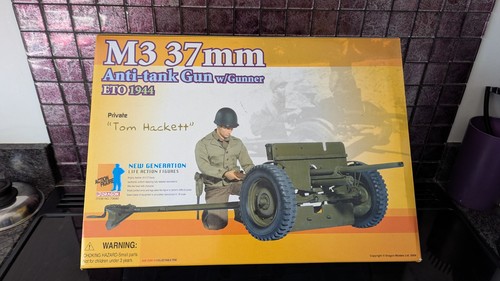 Dragon 37mm anti - m3,