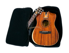 Collapsible Travel Guitar