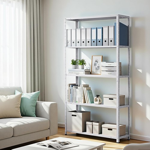 Heavy duty steel storage - duty,