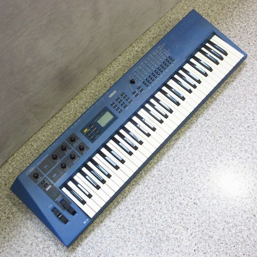 Yamaha cs1x control - yamaha,