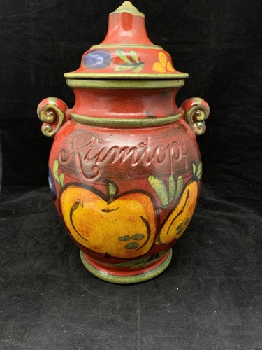 Large west germany pottery - west,