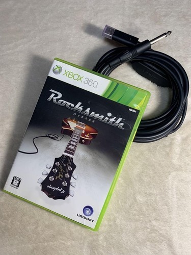 Rocksmith real tone - tone, cable