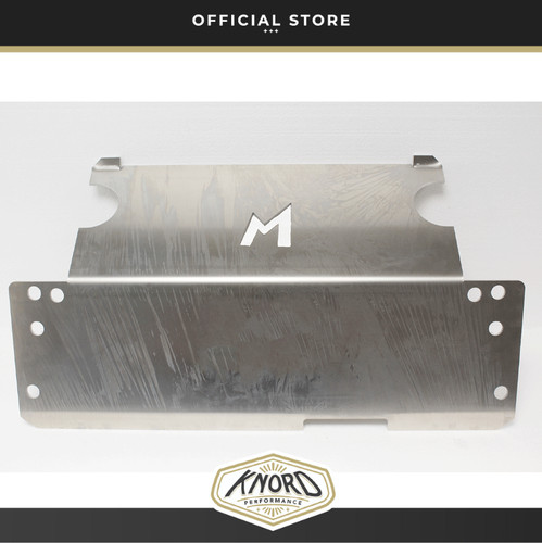 Alloy fuel tank - tank, guard