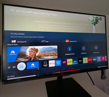 Samsung M5 27inch Smart