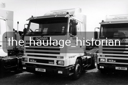 Thh truck photos scania - thh,