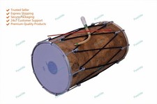 Mango Wood Punjabi Bhangra