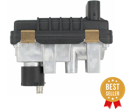 Jaguar type turbo actuator - jaguar, x