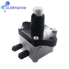 Marine fuel pump for