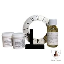 Clock Dial Silvering / Restoration Kit - Free P&P