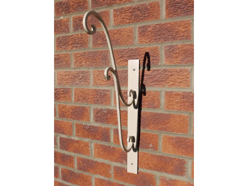 Metal vintage style ornate - metal,
