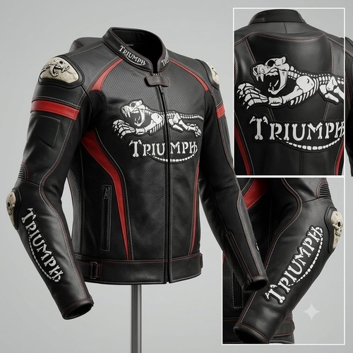 Triumph racing jacket - racing,