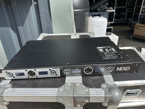 Nexo dpu digital - dpu, patching