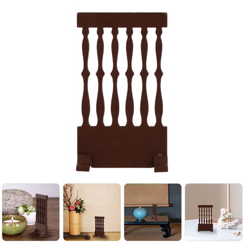 2pcs japanese wooden - 2pcs, screens