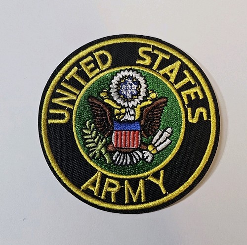 Army patch military - us,