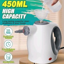 Handheld Multi-Purpose Steam