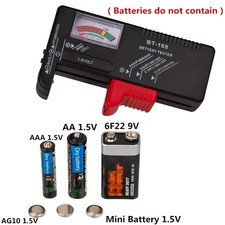 Universal Battery Tester