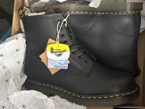 Martens black 1460 sr - 1460,