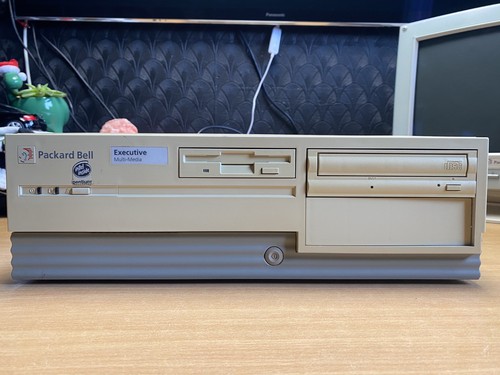 Vintage packard bell - 🙇🏻,