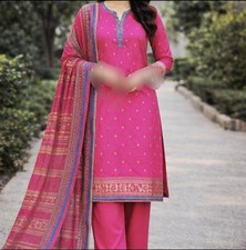Women's Pink Asian Indian