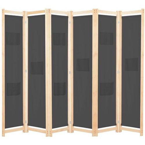 Panel wooden room divider - room,