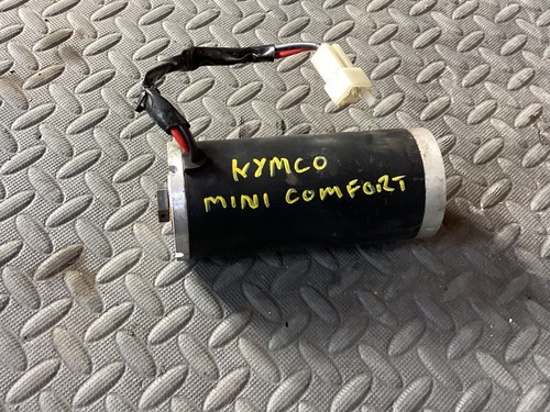 Kymco mini comfort - comfort, mobility