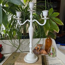 Laura Ashley candlestick