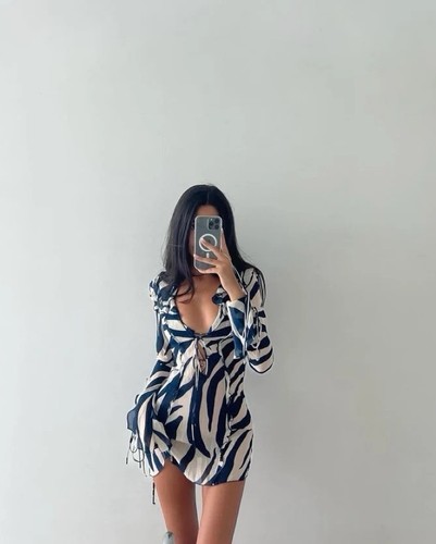 Rat boa annika - boa, dress