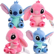 Lilo and Stitch Plush Toy Soft